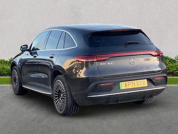 Used Mercedes-Benz EQC 2021 for sale - 77488647: Photo
