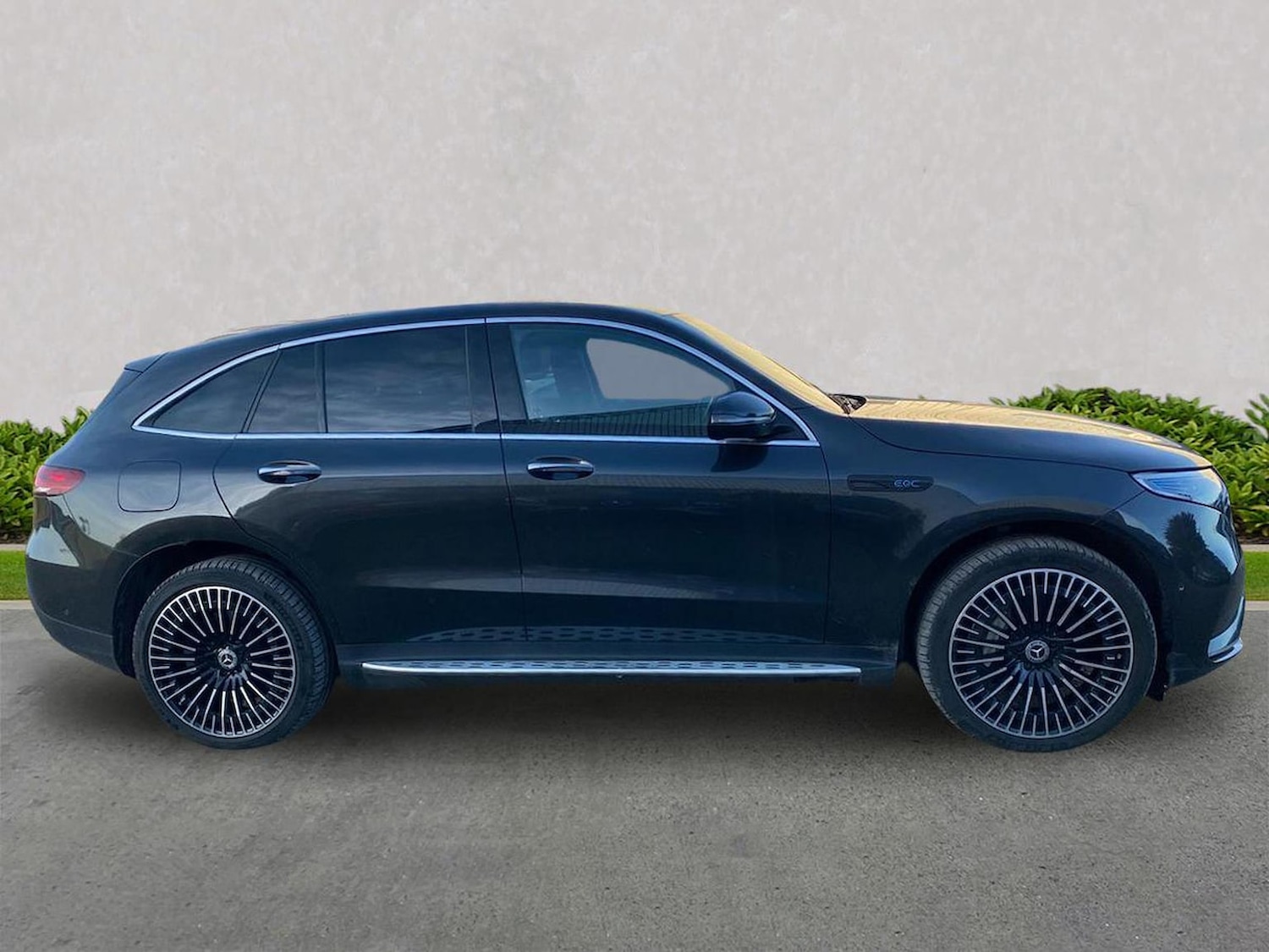 Used Mercedes-Benz EQC 2021 for sale - 77488647: Photo 3