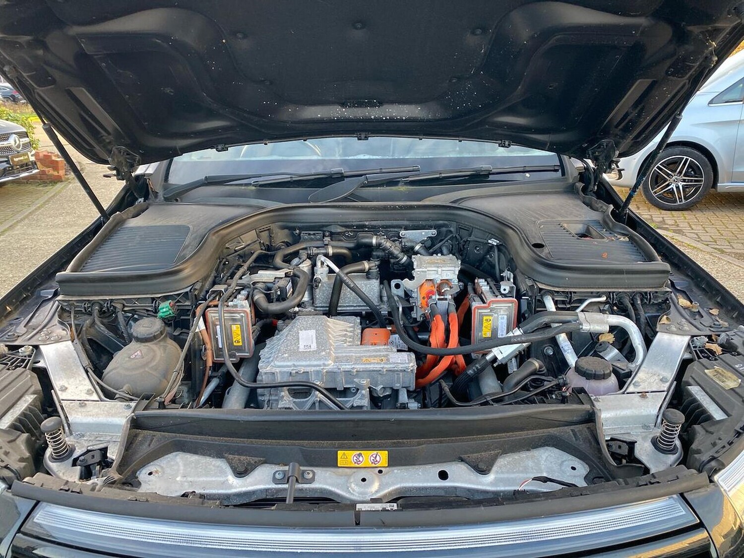 Used Mercedes-Benz EQC 2021 for sale - 77488647: Photo 39