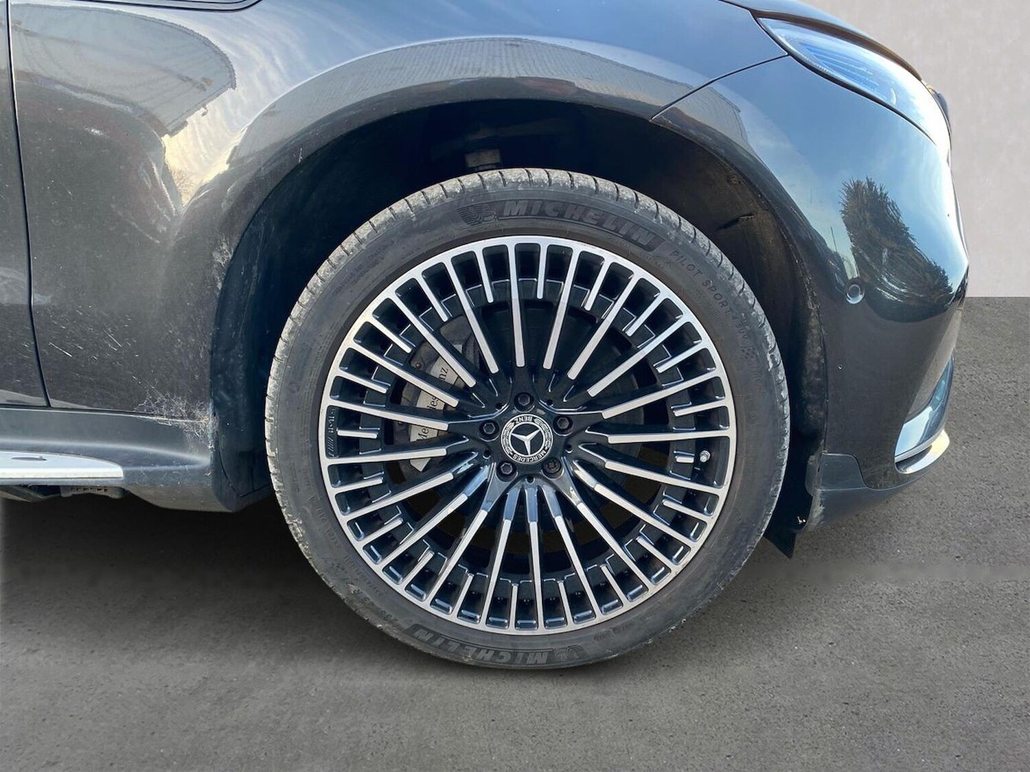 Used Mercedes-Benz EQC 2021 for sale - 77488647: Photo 6