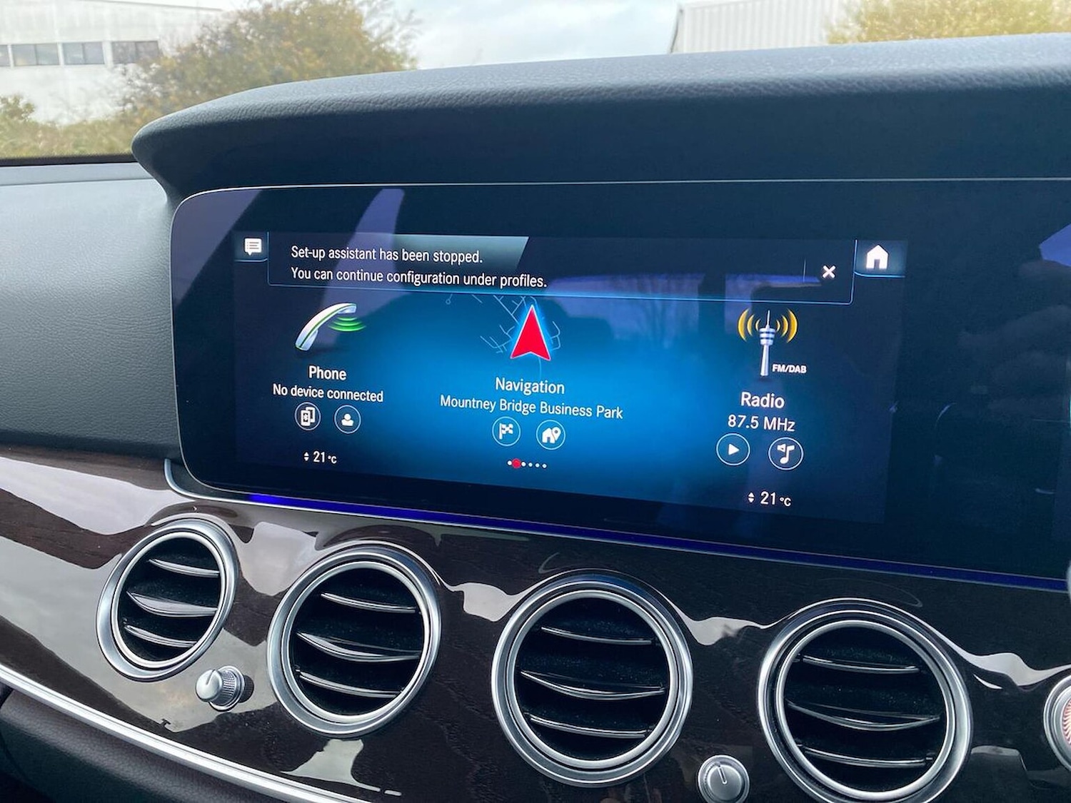 Used Mercedes-Benz E Class 2022 for sale - 76461800: Photo 11