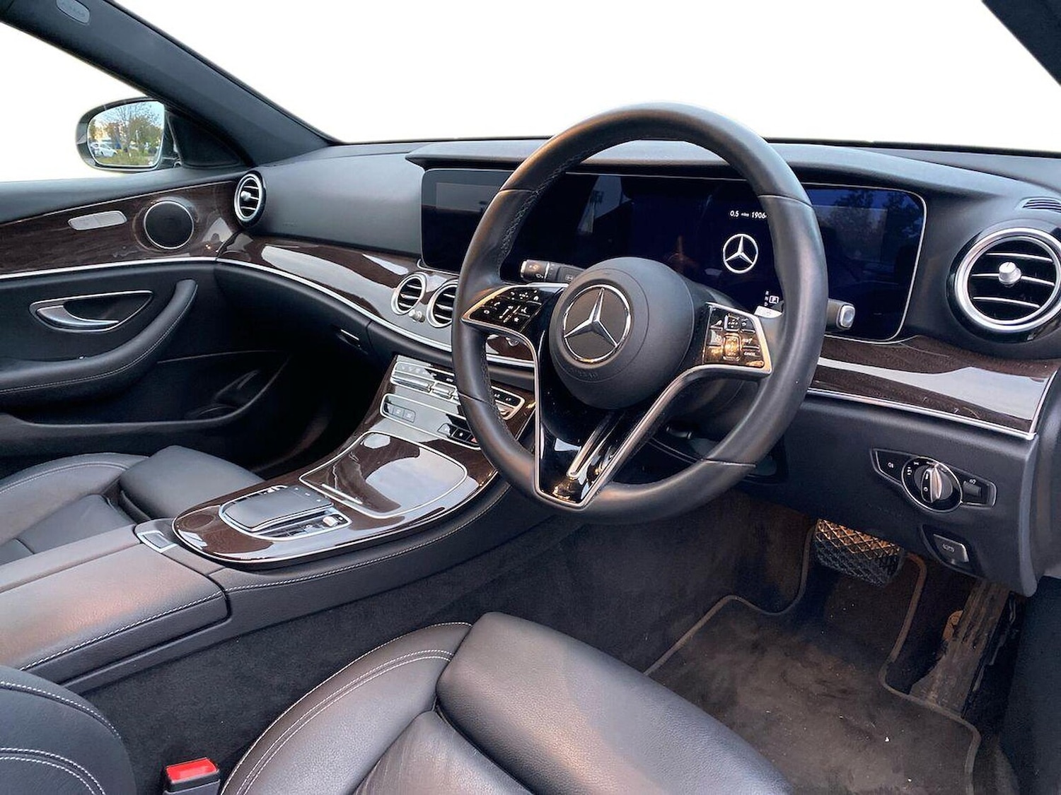 Used Mercedes-Benz E Class 2022 for sale - 76461800: Photo 15