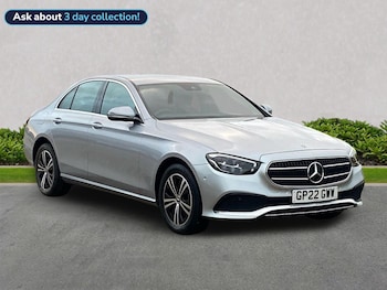 Mercedes-Benz - E Class