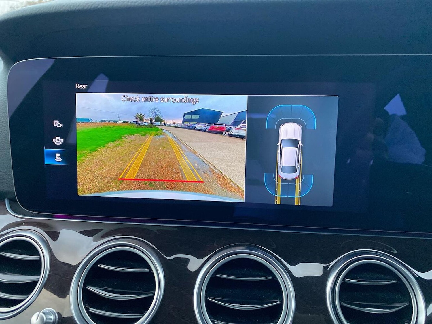 Used Mercedes-Benz E Class 2022 for sale - 76461800: Photo 23