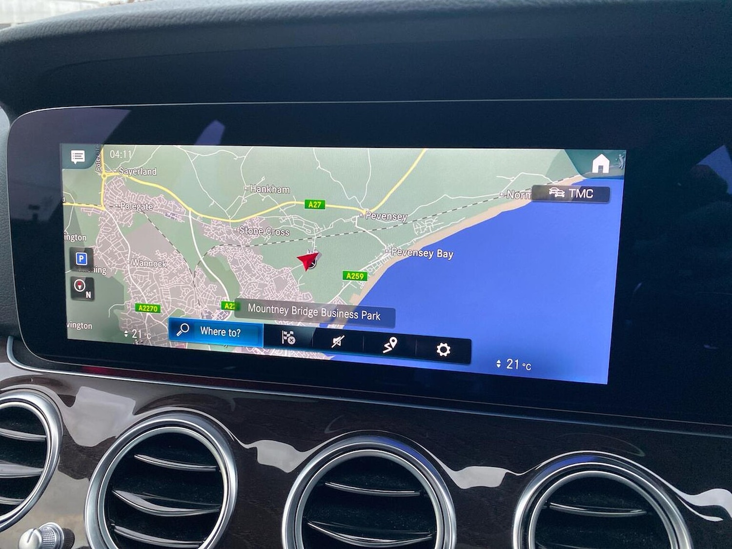 Used Mercedes-Benz E Class 2022 for sale - 76461800: Photo 24