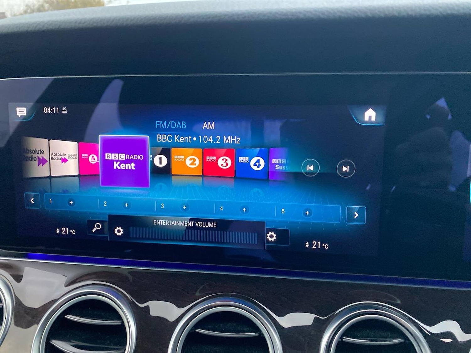 Used Mercedes-Benz E Class 2022 for sale - 76461800: Photo 25