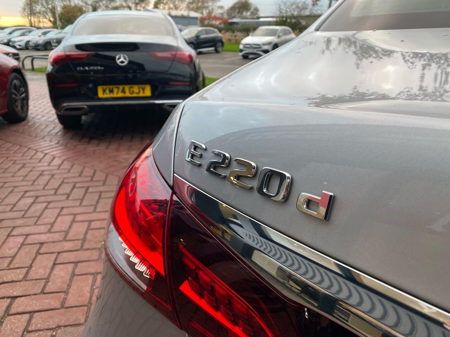 Used Mercedes-Benz E Class 2022 for sale - 76461800: Photo 36