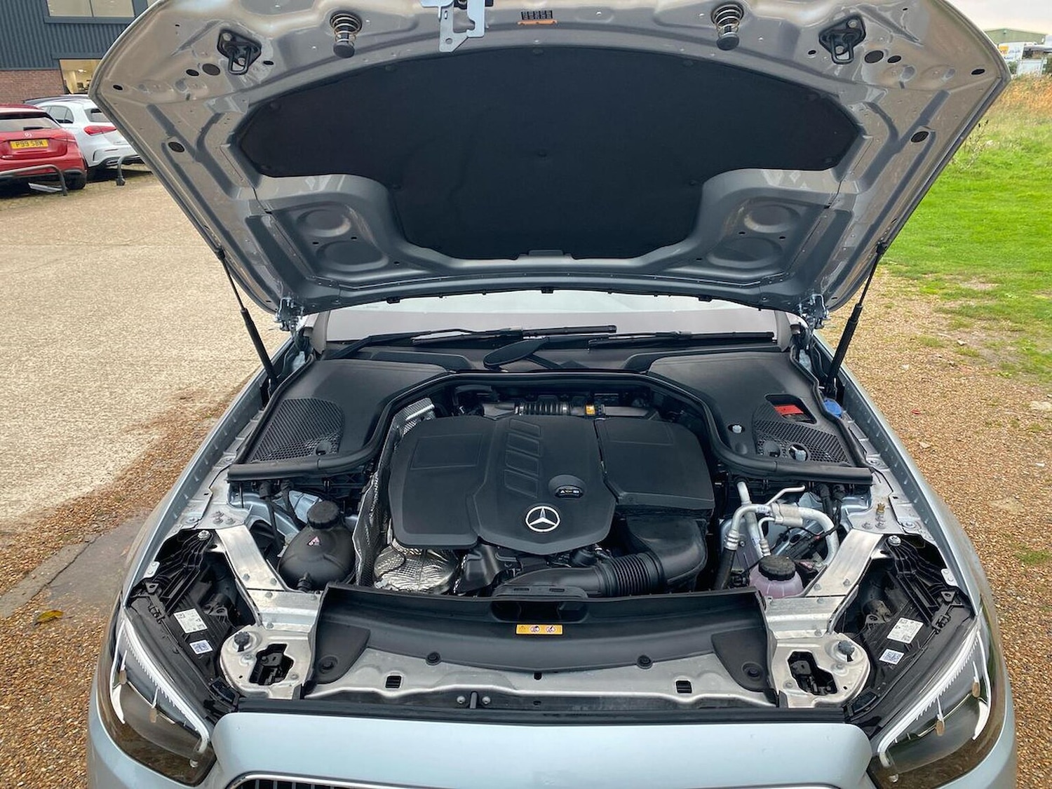 Used Mercedes-Benz E Class 2022 for sale - 76461800: Photo 39