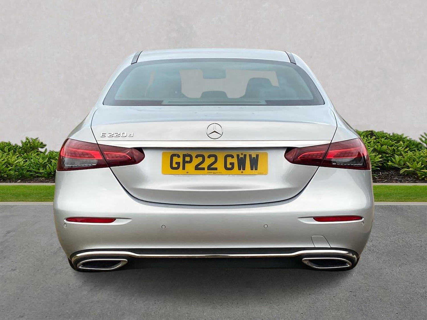 Used Mercedes-Benz E Class 2022 for sale - 76461800: Photo 4