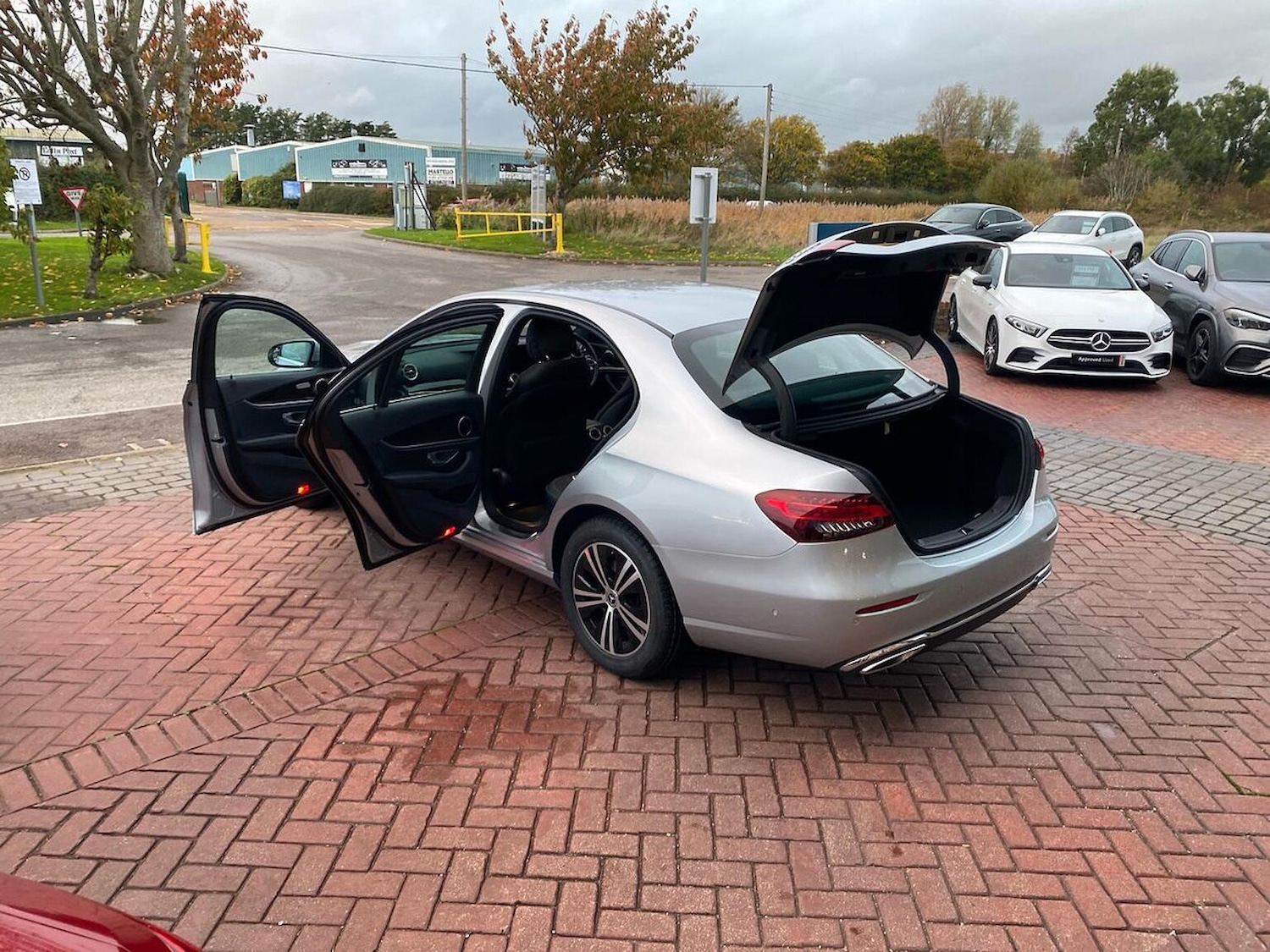 Used Mercedes-Benz E Class 2022 for sale - 76461800: Photo 40