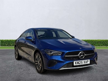Used Mercedes-Benz CLA 2025 for sale - 79605400: Photo