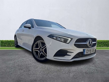 Used Mercedes-Benz A-Class 2019 for sale - 78511895: Photo