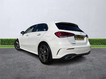 Used Mercedes-Benz A-Class 2019 for sale - 78511895: Photo