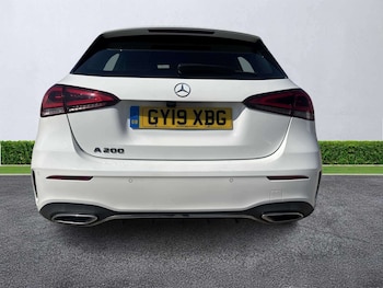 Used Mercedes-Benz A-Class 2019 for sale - 78511895: Photo