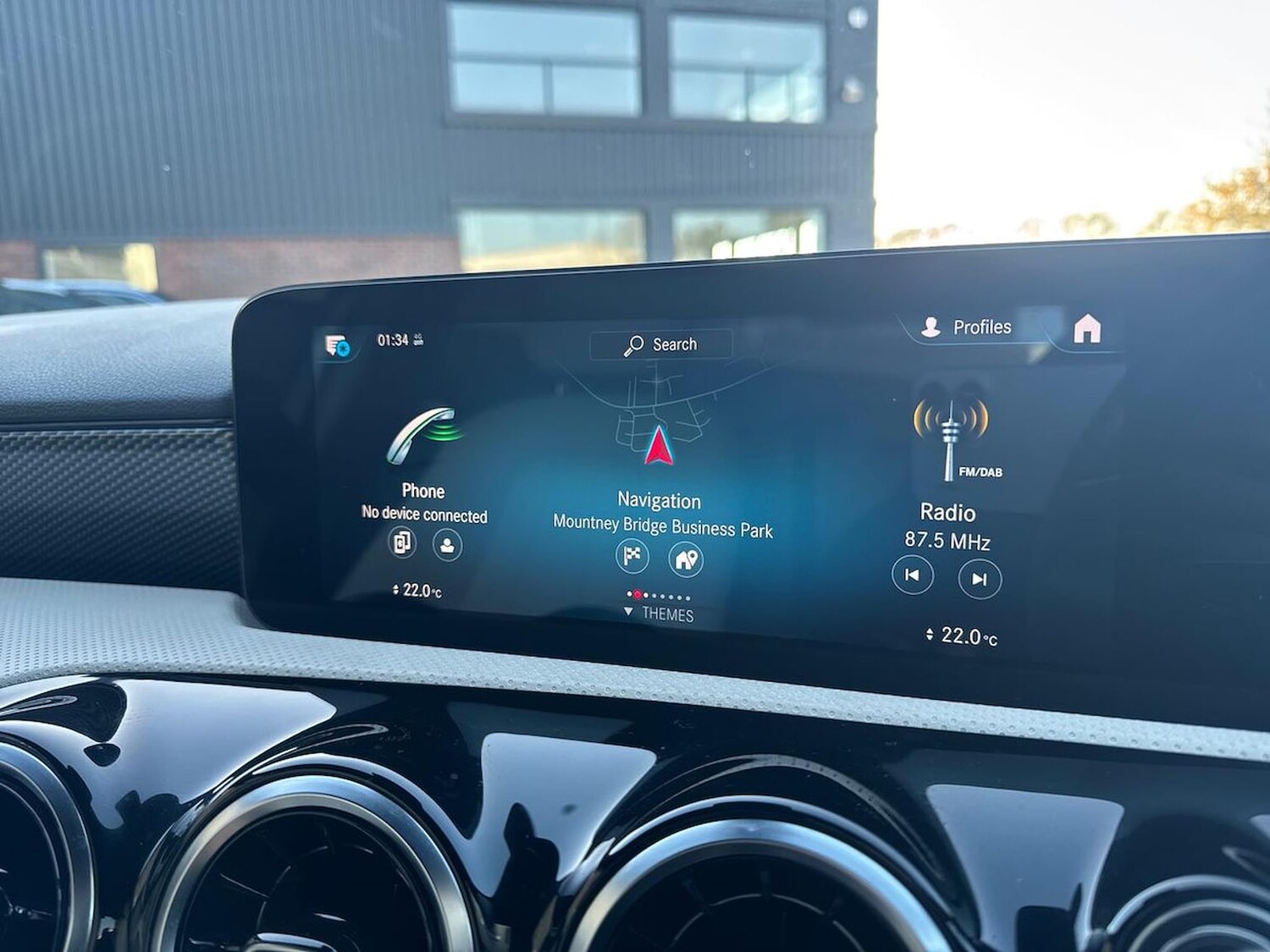 Used Mercedes-Benz A-Class 2021 for sale - 76637665: Photo 11