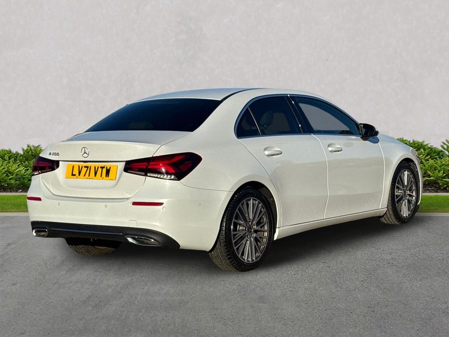 Used Mercedes-Benz A-Class 2021 for sale - 76637665: Photo 18