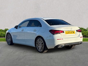 Used Mercedes-Benz A-Class 2021 for sale - 76637665: Photo