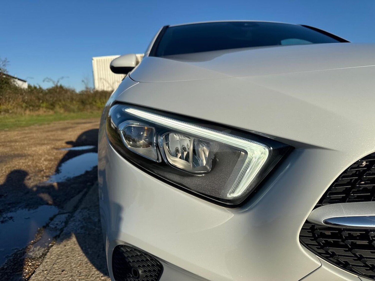 Used Mercedes-Benz A-Class 2021 for sale - 76637665: Photo 34