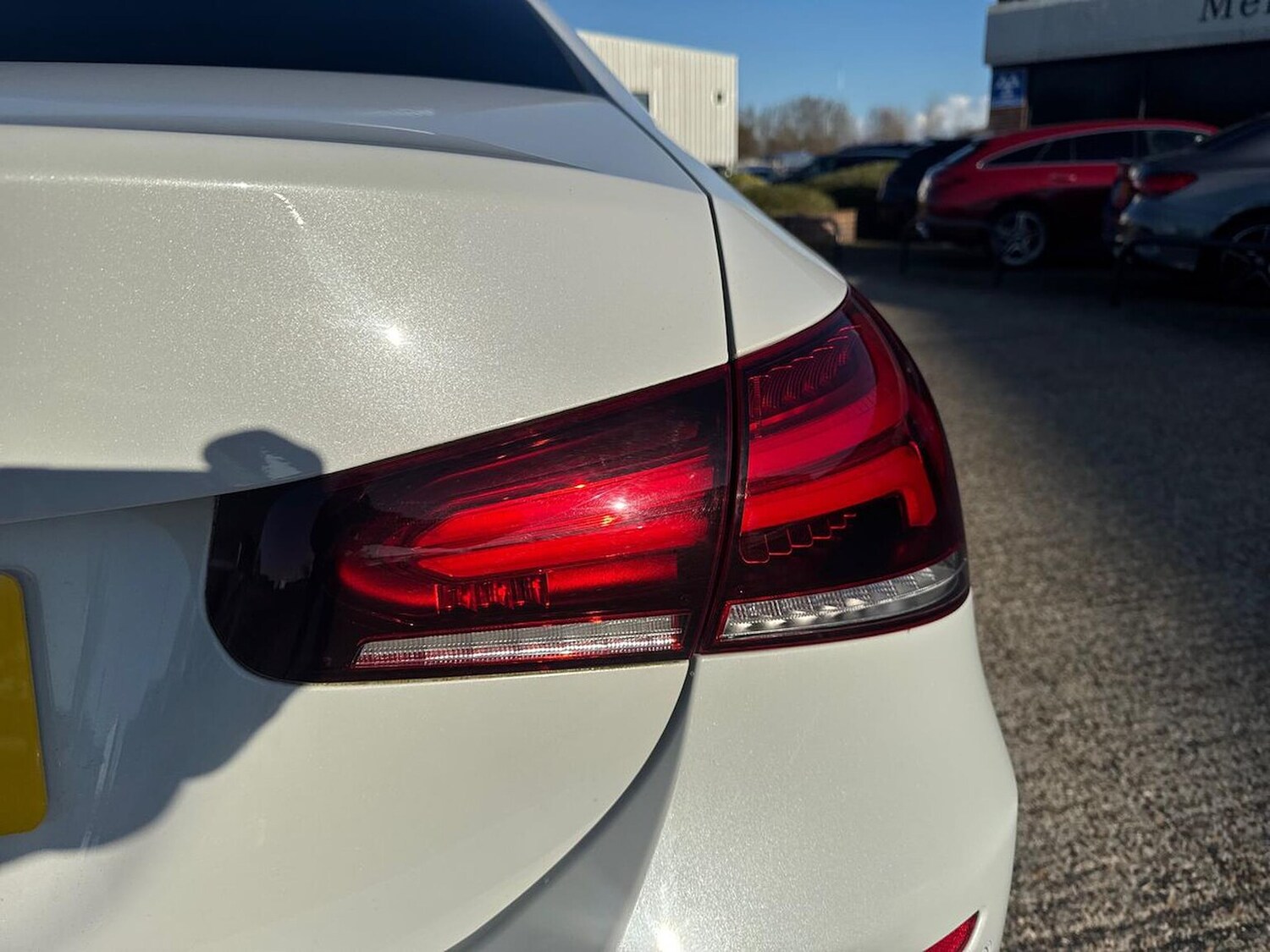 Used Mercedes-Benz A-Class 2021 for sale - 76637665: Photo 35