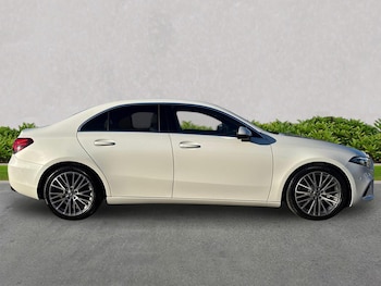 Used Mercedes-Benz A-Class 2021 for sale - 76637665: Photo