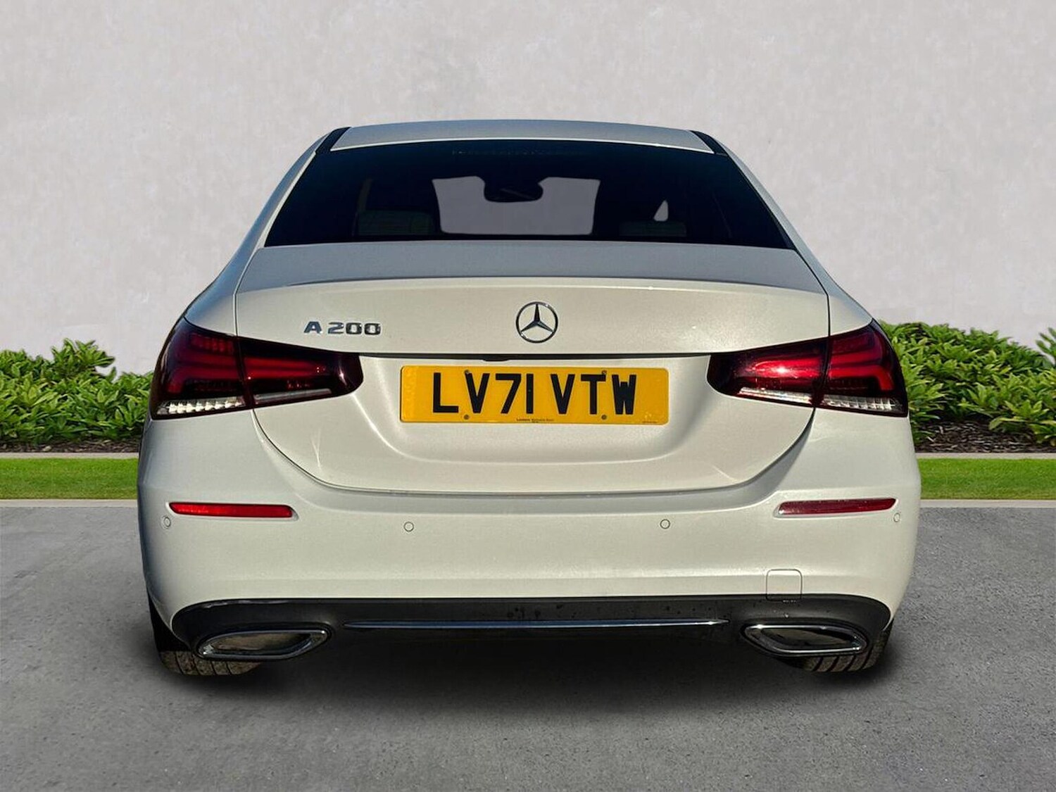 Used Mercedes-Benz A-Class 2021 for sale - 76637665: Photo 4