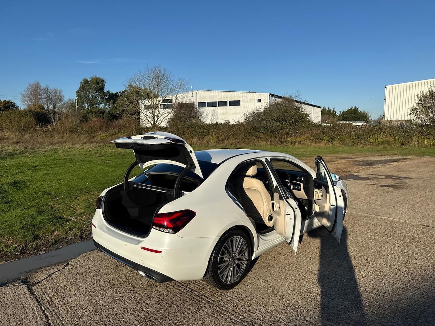 Used Mercedes-Benz A-Class 2021 for sale - 76637665: Photo 40