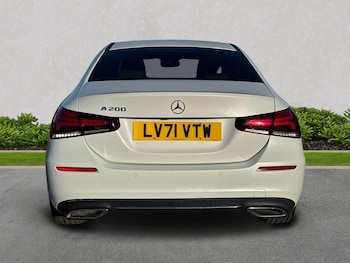 Used Mercedes-Benz A-Class 2021 for sale - 76637665: Photo