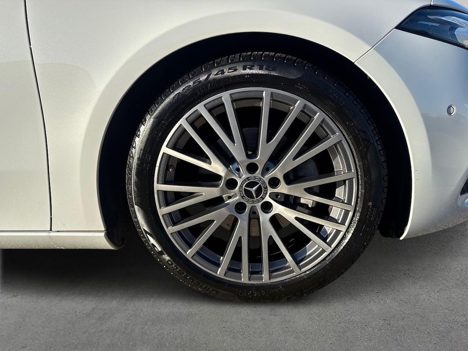 Used Mercedes-Benz A-Class 2021 for sale - 76637665: Photo 6