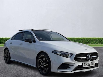 Used Mercedes-Benz A-Class 2022 for sale - 79205800: Photo