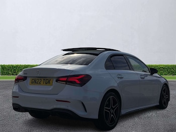 Used Mercedes-Benz A-Class 2022 for sale - 79205800: Photo