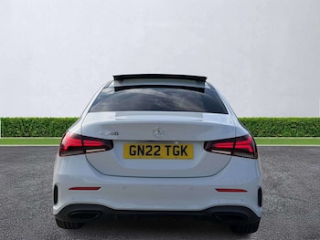Used Mercedes-Benz A-Class 2022 for sale - 79205800: Photo