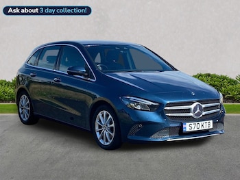 2019 - B180d Sport Premium 5dr Auto