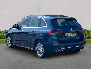Used Mercedes-Benz B-Class 2019 for sale - 75779146: Photo
