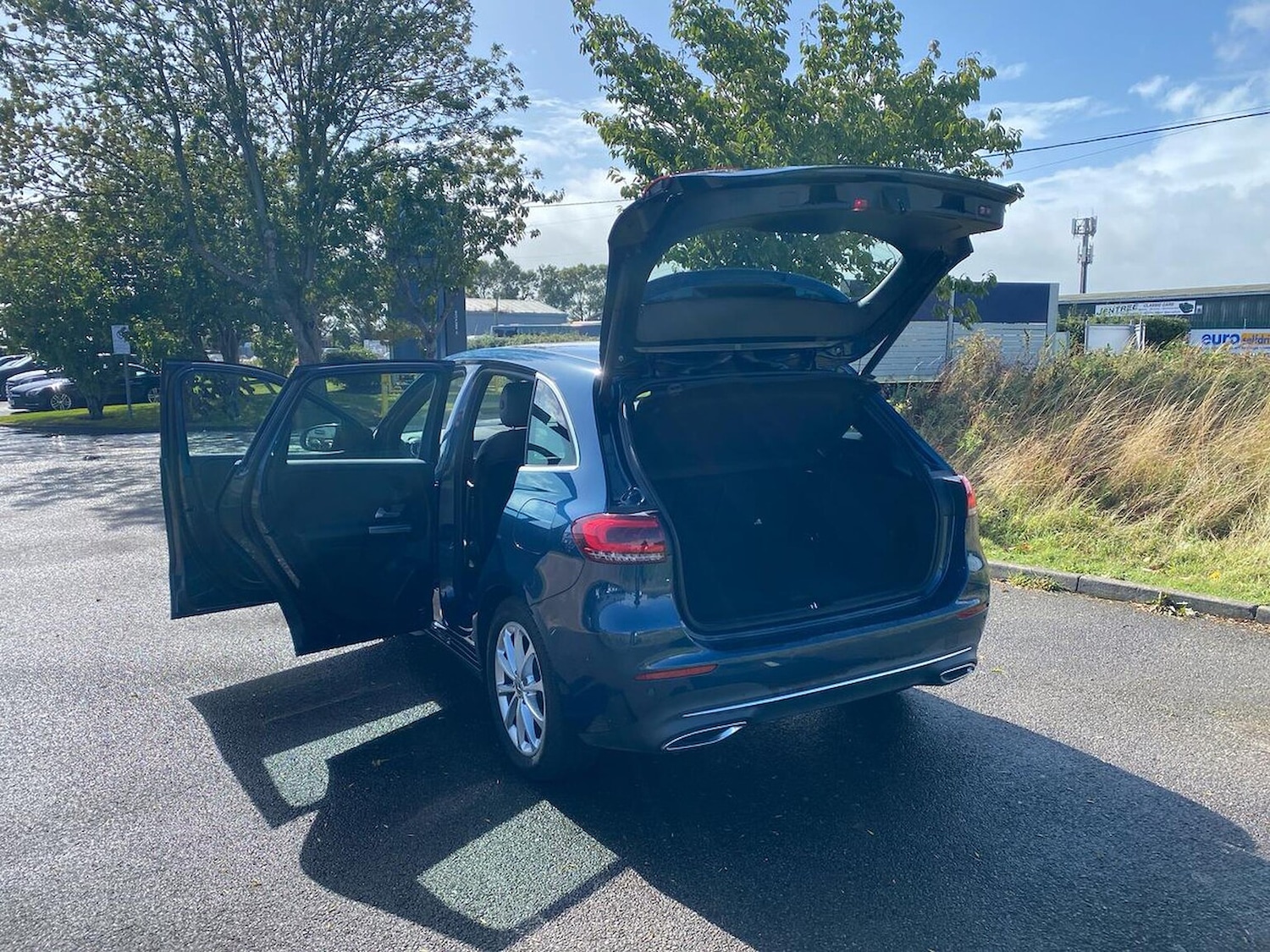 Vehicle 40