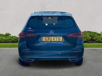 Used Mercedes-Benz B-Class 2019 for sale - 75779146: Photo