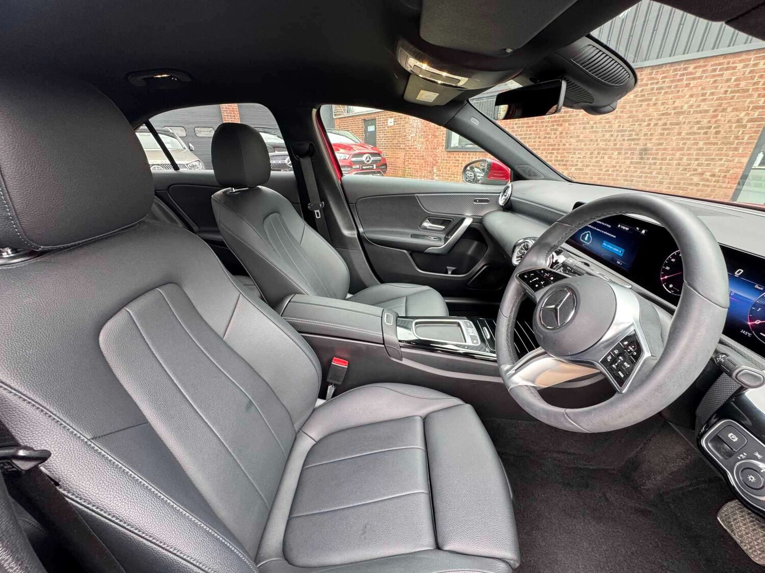 Used Mercedes-Benz A-Class 2024 for sale - 78193444: Photo 17