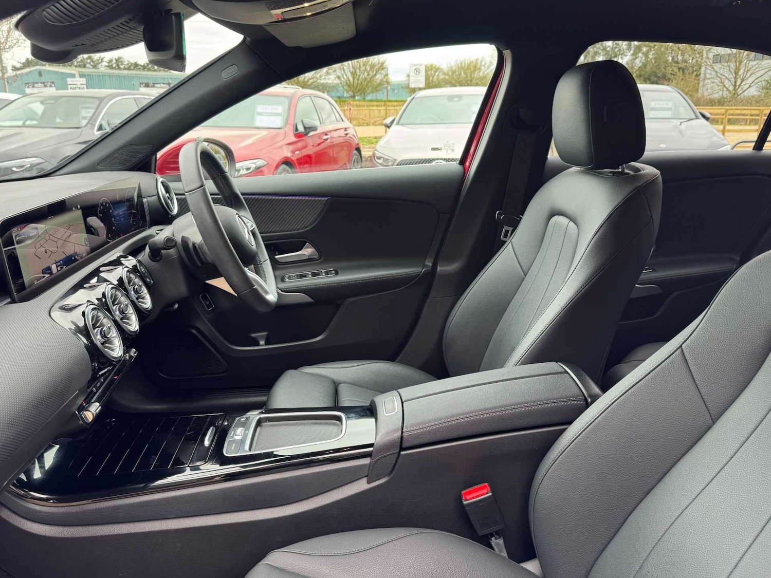 Used Mercedes-Benz A-Class 2024 for sale - 78193444: Photo 19