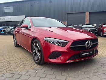 Mercedes-Benz A-Class feature image