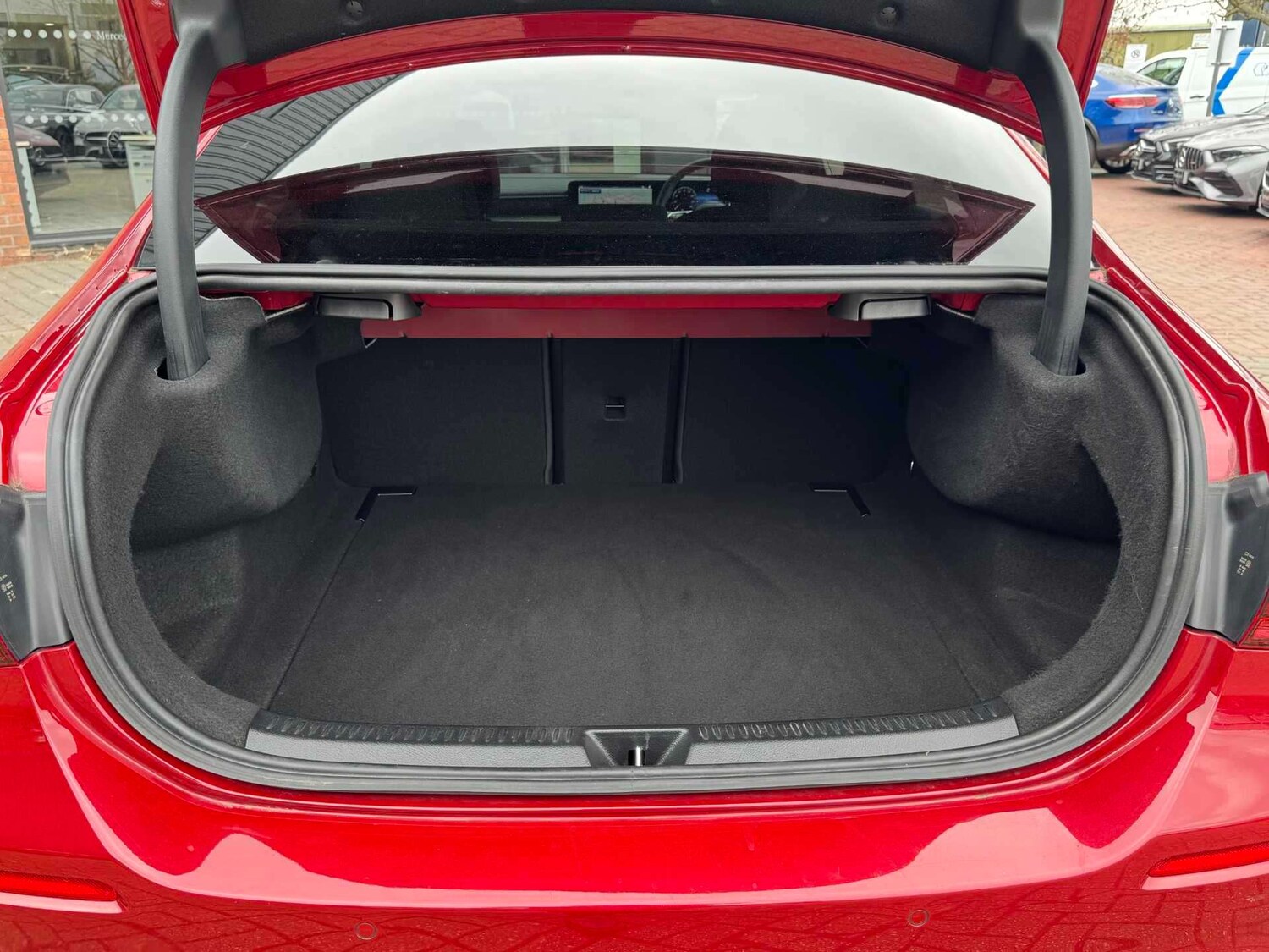 Used Mercedes-Benz A-Class 2024 for sale - 78193444: Photo 21