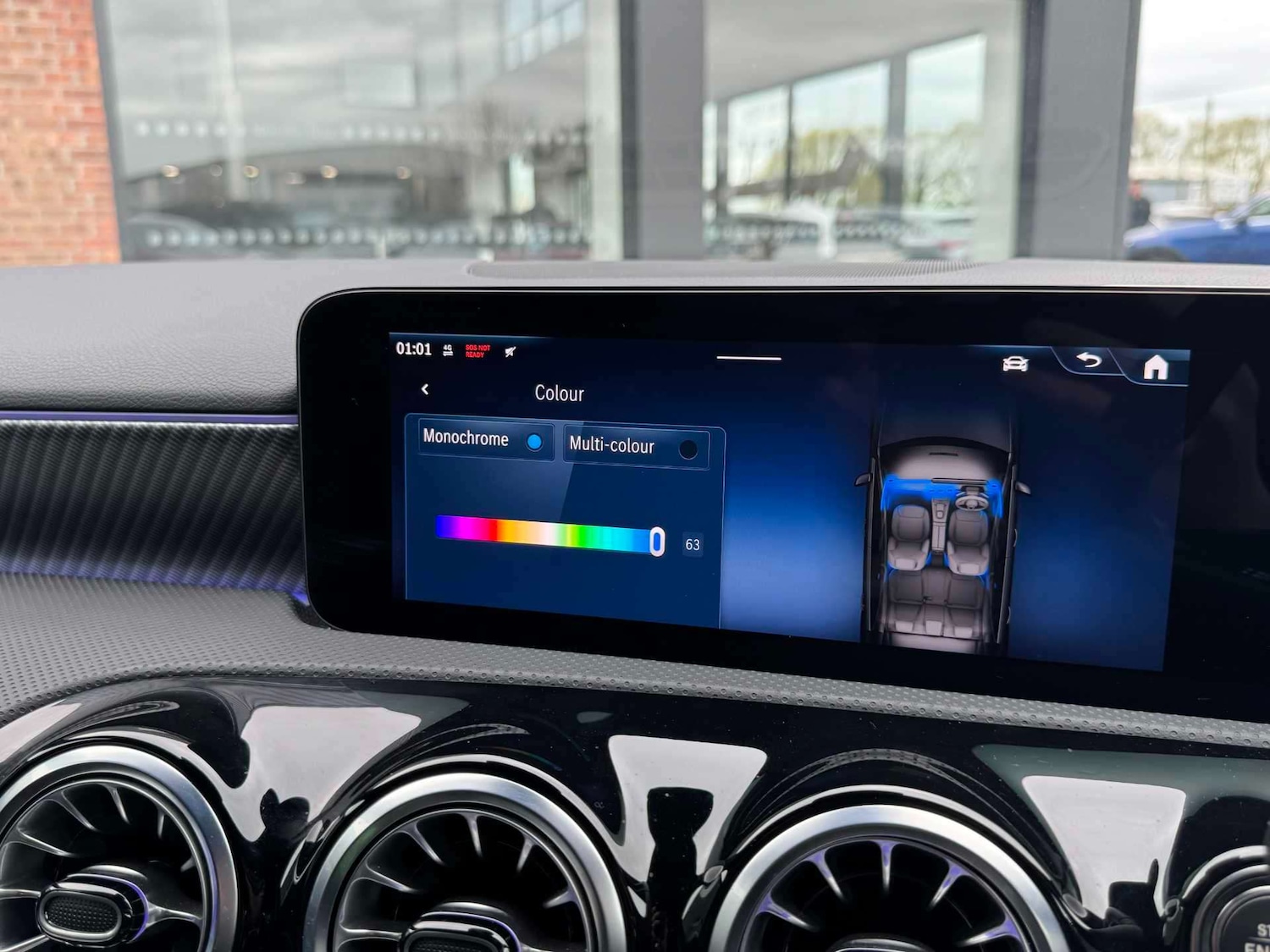 Used Mercedes-Benz A-Class 2024 for sale - 78193444: Photo 35