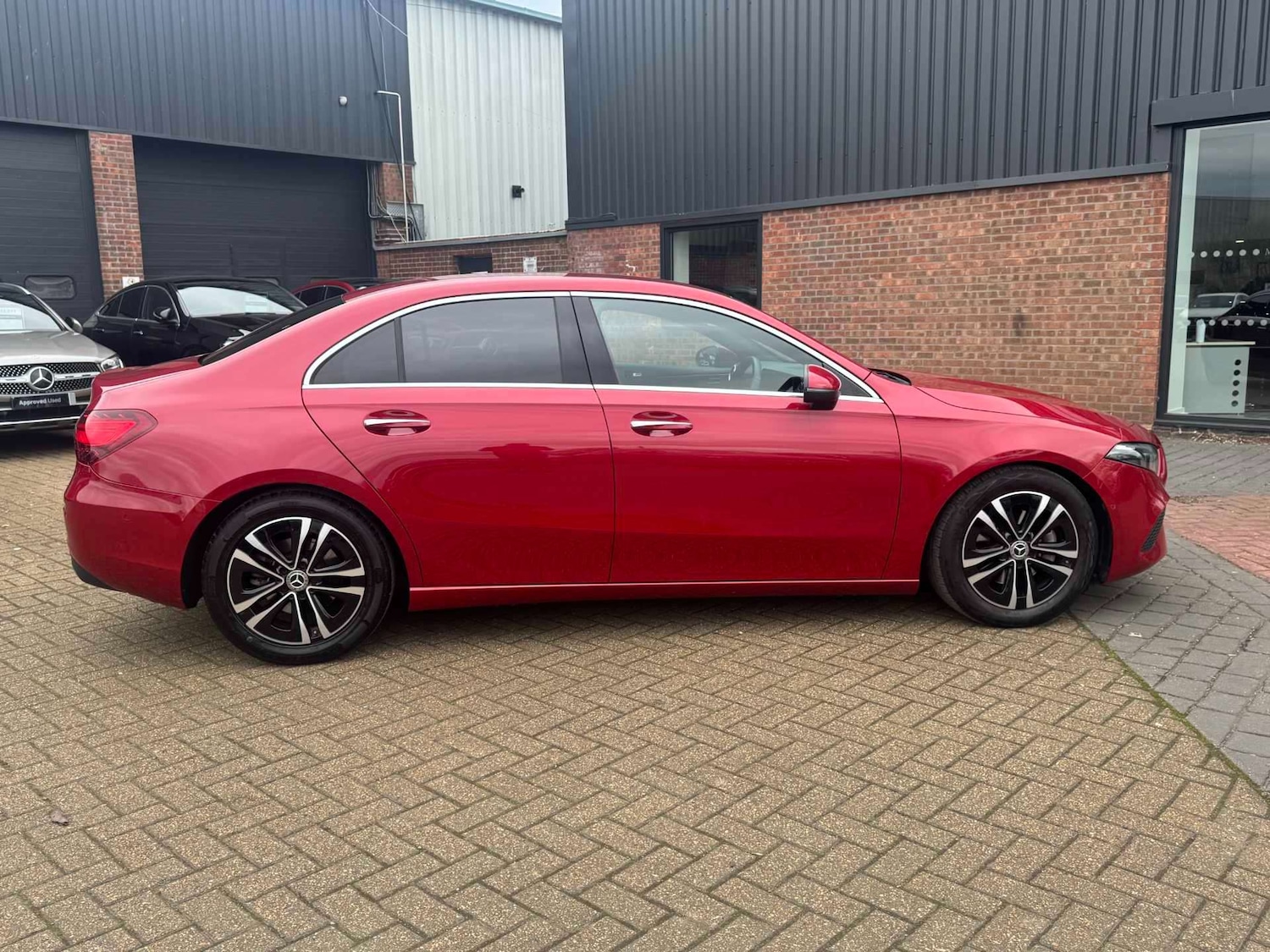 Used Mercedes-Benz A-Class 2024 for sale - 78193444: Photo 5