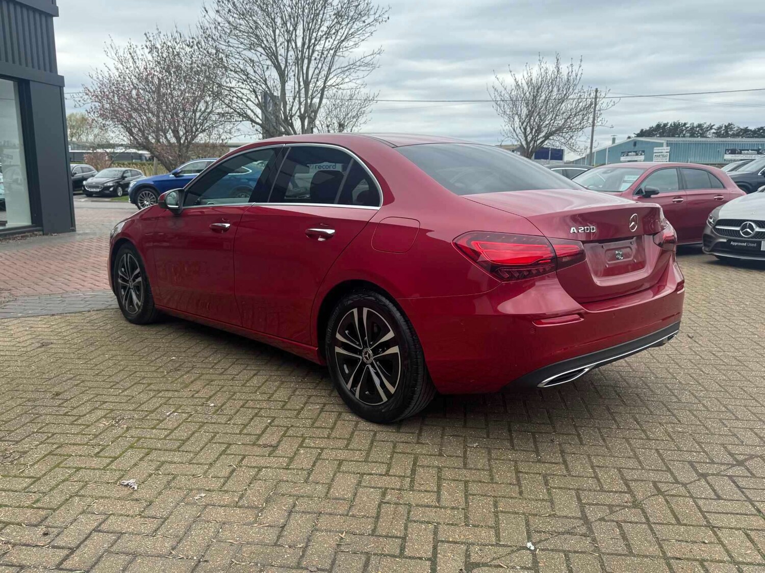 Used Mercedes-Benz A-Class 2024 for sale - 78193444: Photo 6