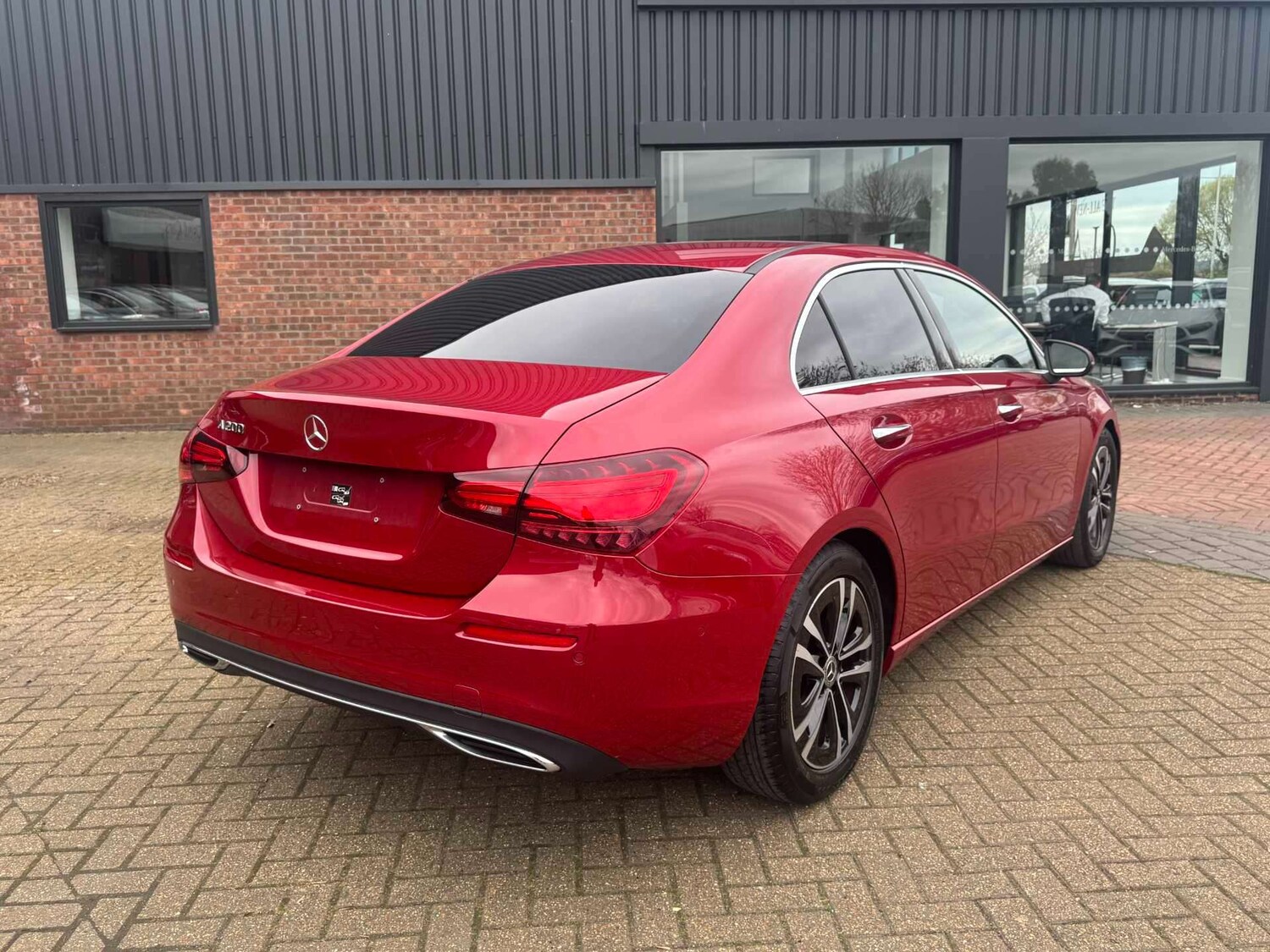 Used Mercedes-Benz A-Class 2024 for sale - 78193444: Photo 7