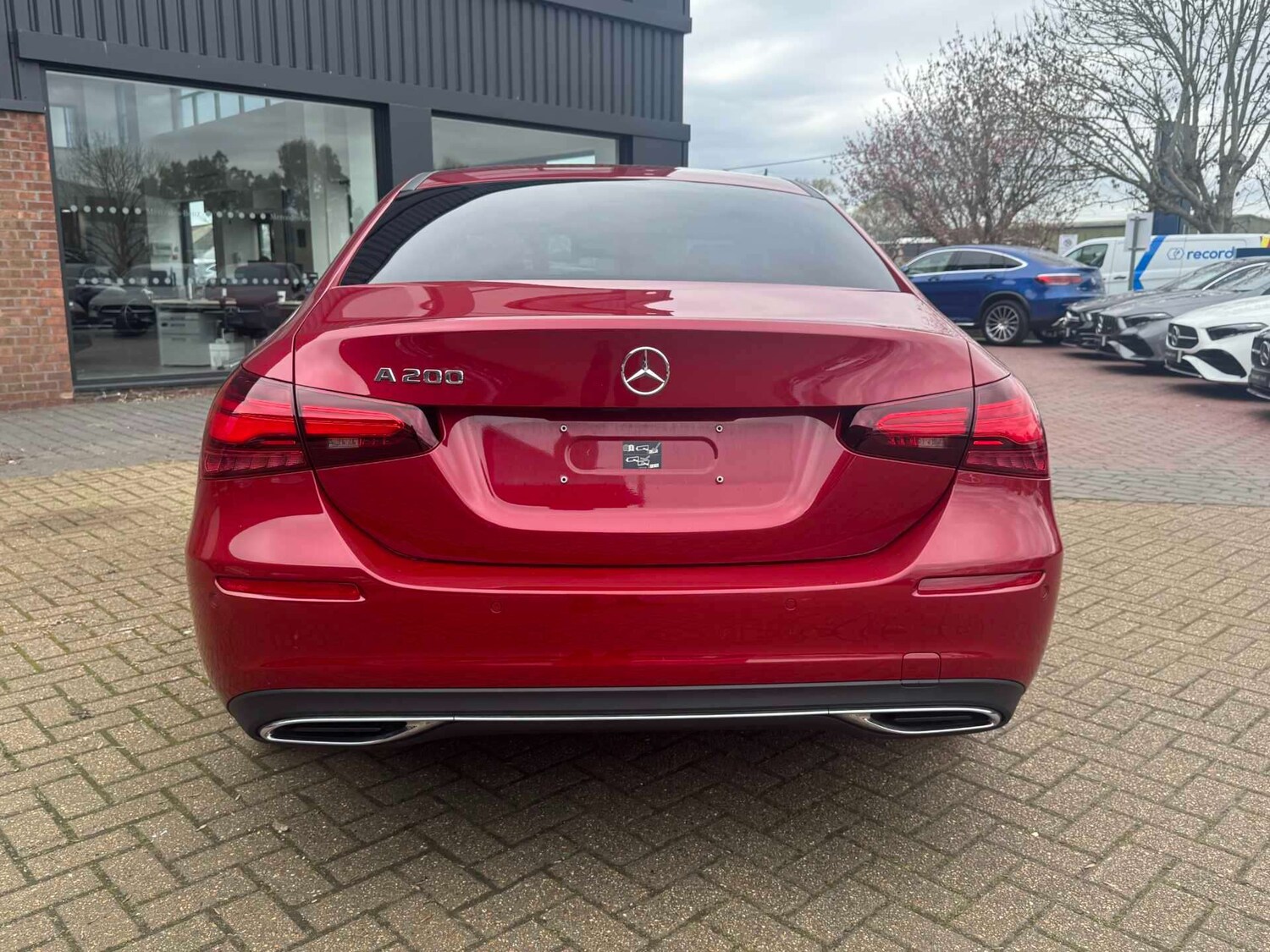 Used Mercedes-Benz A-Class 2024 for sale - 78193444: Photo 8