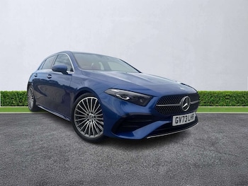 Used Mercedes-Benz A-Class 2024 for sale - 78470270: Photo