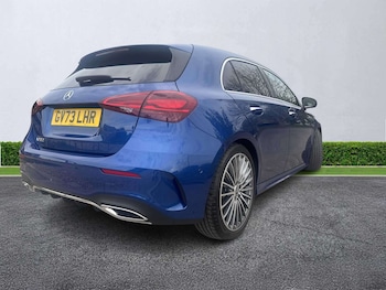 Used Mercedes-Benz A-Class 2024 for sale - 78470270: Photo