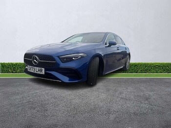 Used Mercedes-Benz A-Class 2024 for sale - 78470270: Photo