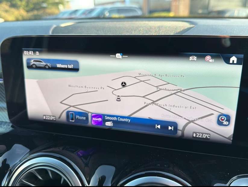 Used Mercedes-Benz GLB 2024 for sale - 77622370: Photo 18