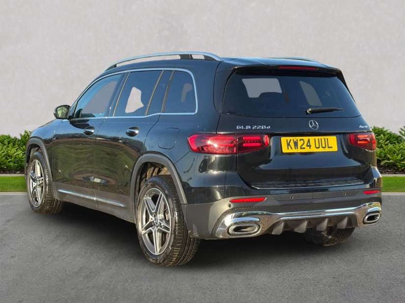 Used Mercedes-Benz GLB 2024 for sale - 77622370: Photo 2