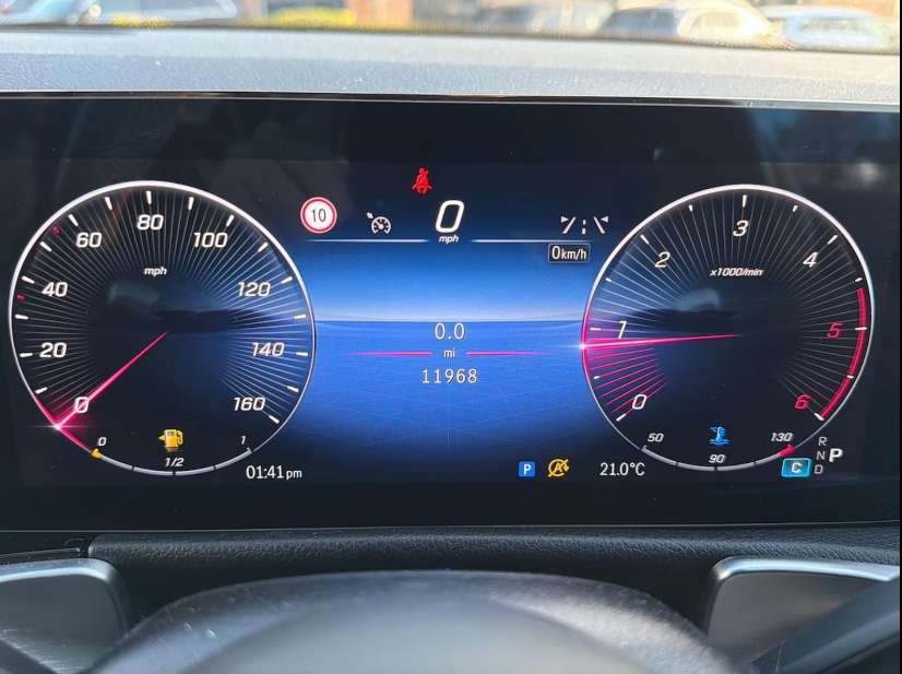 Used Mercedes-Benz GLB 2024 for sale - 77622370: Photo 33